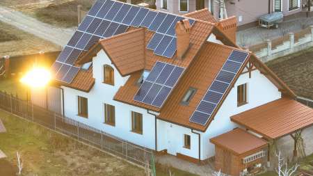 Foto: Wie entwickeln sich die Steuererleichterungen bei Photovoltaikanlagen?